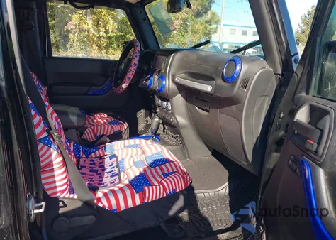 2015 Jeep Wrangler Unlimited Sahara from USA, damaged, VIN 1C4BJWEG9FL649897